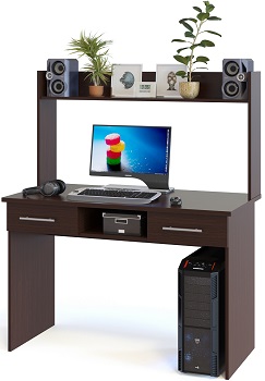 Компьютерный стол КСТ-107 + КН-17