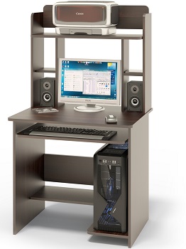 компьютерный стол КСТ-01.1В + КН12
