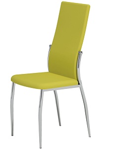 зеленый стул маэстро-1