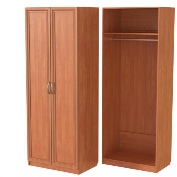 Шкаф для верхней одежды одностворчатый
