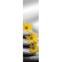 Поворотный шкафчик Драйв Шелф Арт принт Желтые цветы