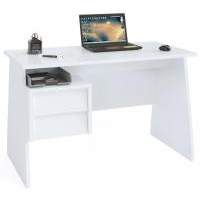 Белый письменный стол КСТ-115
