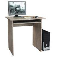 Компьютерный стол Милан-2П дуб сонома