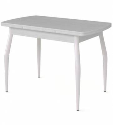 Раздвижной стол М2 белый