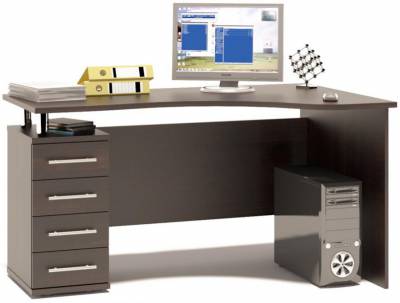 Компьютерный стол КСТ-104.1 угловой