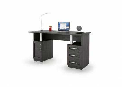 Прямой письменный/компьютерный стол Соло 021