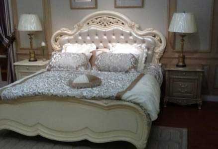Кровать MK-1829-IV "Милано"