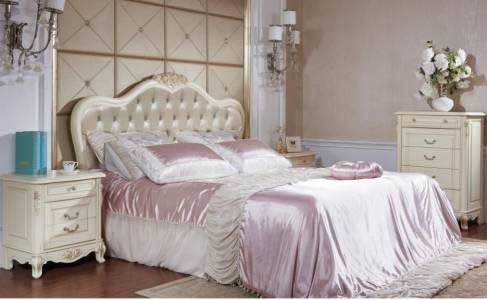 Кровать MK-1845-IV "Милано"
