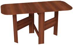 деревянный стол-книжка Колибри 4.2 витра