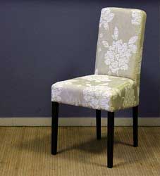 стул Evita ткань с рисунком
