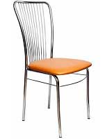 стул Нерон оранжевый